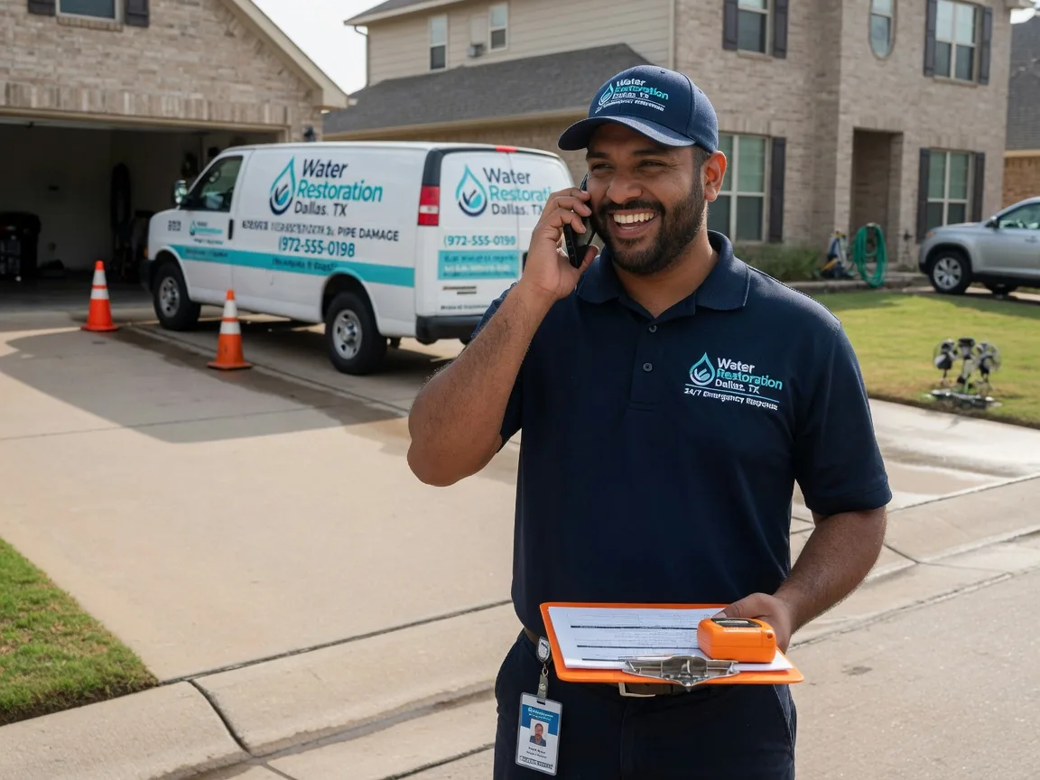 Emergency Water Damage Restoration Buchanan, NY FAQs